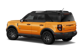 2026 Ford Bronco Sport® External Image 2